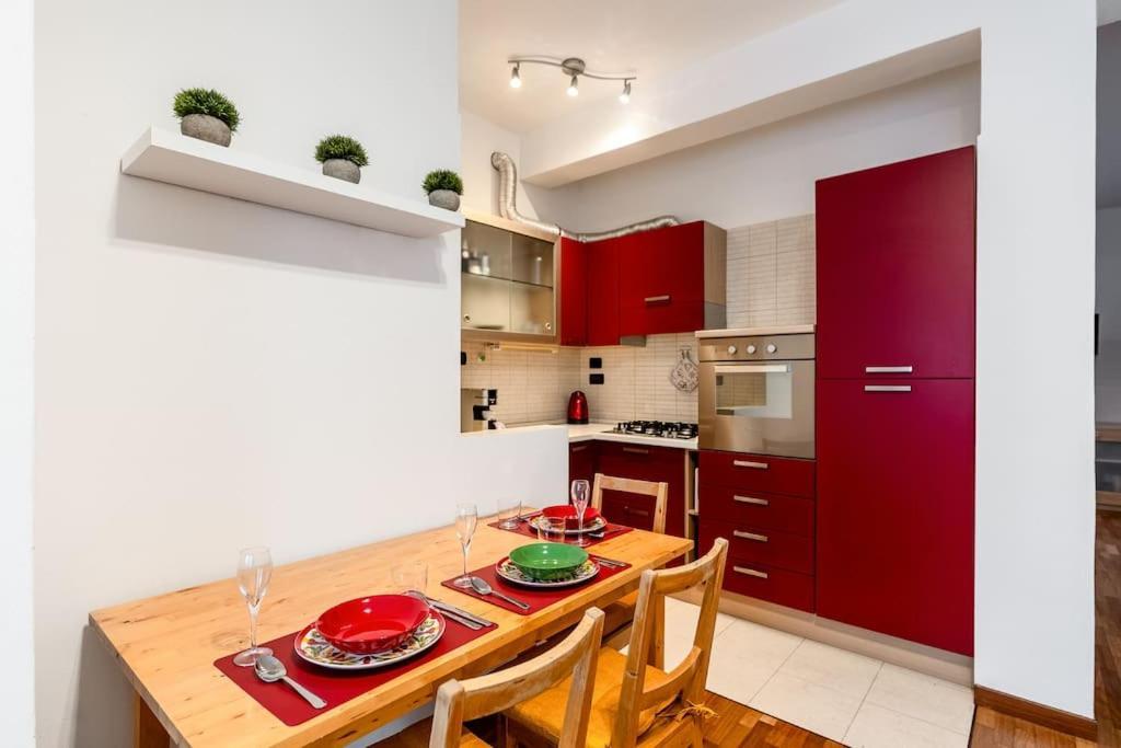 Apartment Fiera E Life A 10 Min A Piedi Free Wi-fi Corso Sempione Mailand
